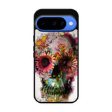 Floral Skeleton Google Pixel 10 Case QC4869