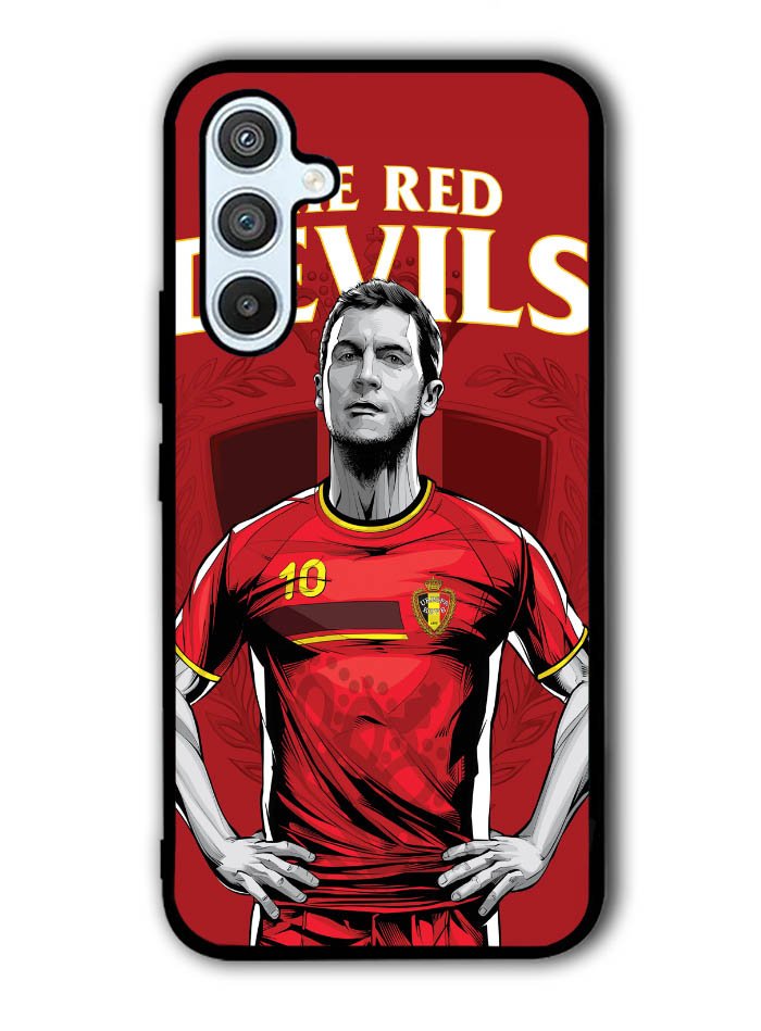 Belgium Samsung Galaxy A14 5G Case QC0978