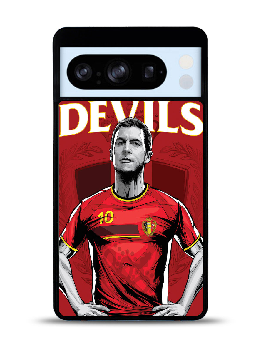 Belgium Google Pixel 8 Pro Case QC0978