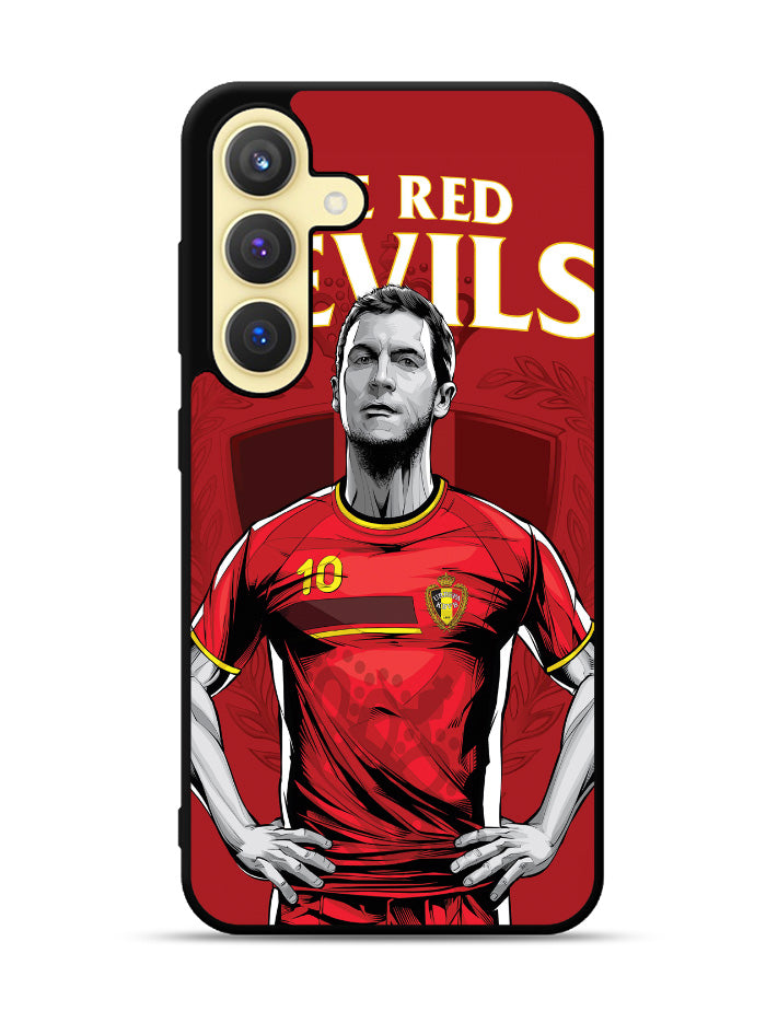 Belgium Samsung Galaxy S25 Plus 5G , Samsung Galaxy S25+ 5G Case OV0978