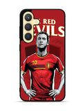 Belgium Samsung Galaxy S25 5G Case OV0978