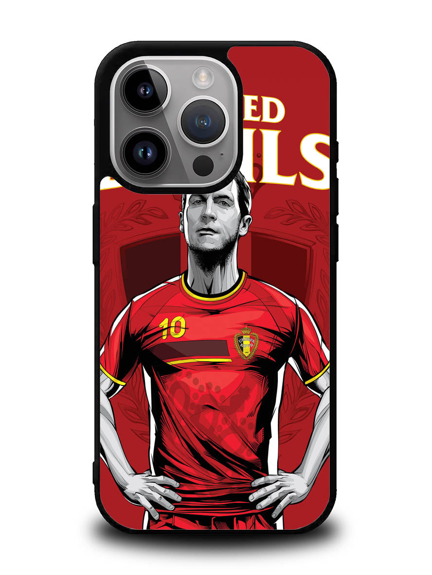 Belgium iPhone 14 Pro Max Case QC0978