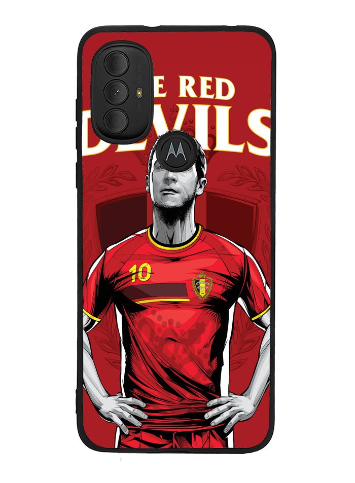 Belgium Motorola Moto G Pure 2021 , Moto G Power 2022 Case OV0978