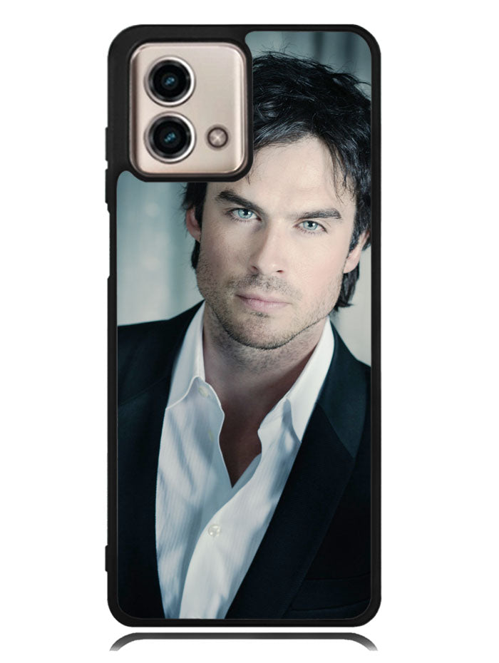 Ian Somerhalder Motorola Moto G Stylus 5G 2023 Case