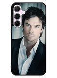 Ian Somerhalder Samsung Galaxy A35 5G Case