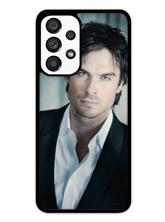 Ian Somerhalder Samsung Galaxy A53 5G Case