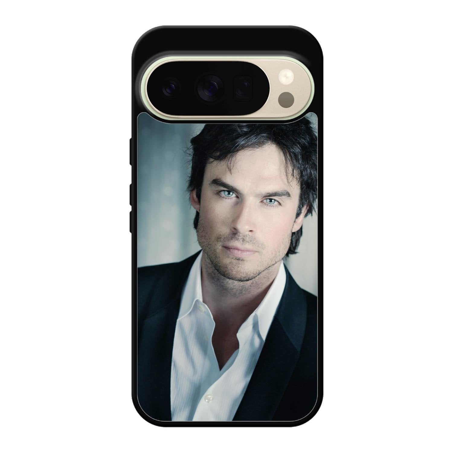 Ian Somerhalder Google Pixel 10 Pro Case