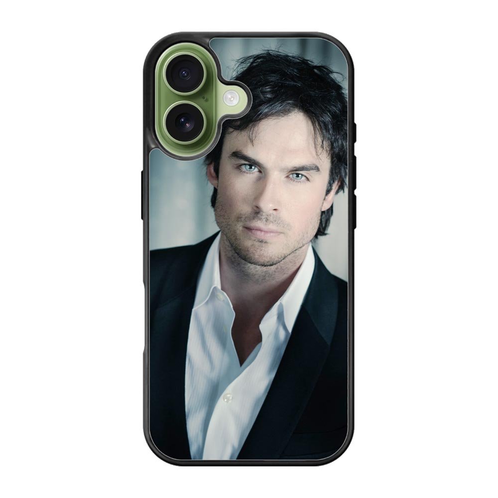 Ian Somerhalder iPhone 17 Case