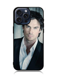 Ian Somerhalder iPhone 15 Pro Max Case