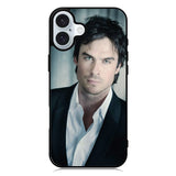 Ian Somerhalder iPhone 16 Case