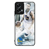 Stephen Curry Motorola Moto G Play 2024 Case OV0988