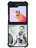 Stephen Curry Samsung Galaxy Z Flip 5 5G 2023 Case OV0988
