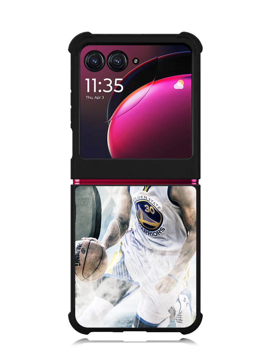Stephen Curry Motorola Moto Razr Plus 2023 , Moto Razr+ 2023 Case OV0988