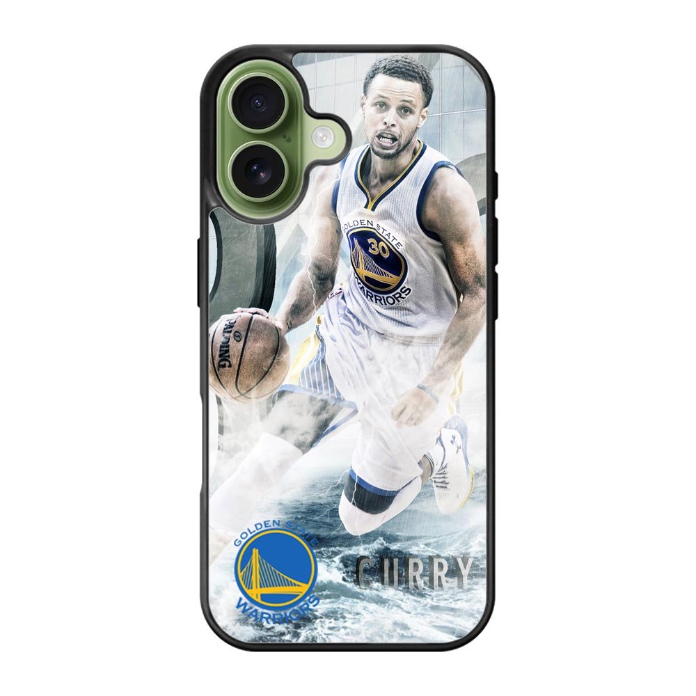 Stephen Curry iPhone 17 Case OV0988