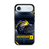 michigan wolverines helmet iPhone Air Case