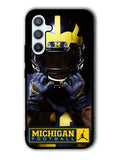 Michigan Wolverines 2nd Samsung Galaxy A54 5G Case