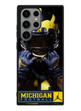 Michigan Wolverines 2nd Samsung Galaxy S23 Ultra 5G Case