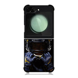 Michigan Wolverines 2nd Samsung Galaxy Z Flip 6 Case