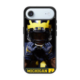 Michigan Wolverines 2nd iPhone Air Case