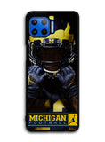 Michigan Wolverines 2nd Motorola Moto One 5G Case , Moto One 5G UW Case , Moto G 5G Plus Case