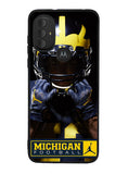Michigan Wolverines 2nd Motorola Moto G Pure 2021 , Moto G Power 2022 Case