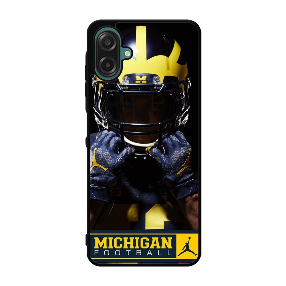 Michigan Wolverines 2nd Samsung Galaxy A07 Case