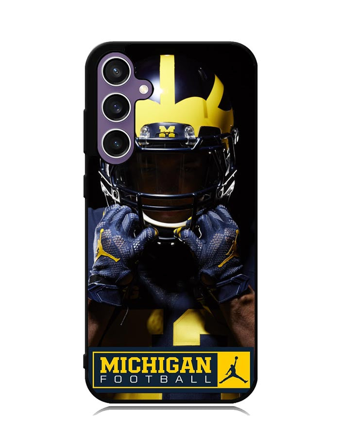 Michigan Wolverines 2nd Samsung Galaxy S23 FE 5G Case