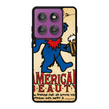 Grateful Dead Motorola Moto Edge 60 Pro Case