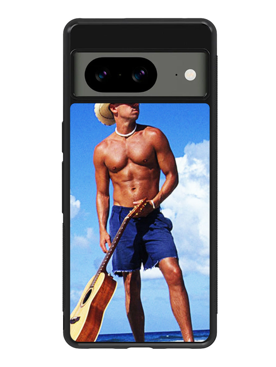 Kenny Chesney Google Pixel 8A Case QC0998