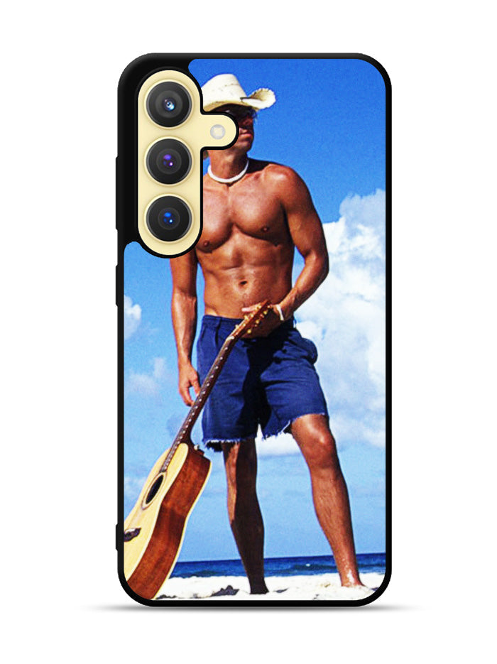 Kenny Chesney Samsung Galaxy S25 Plus 5G , Samsung Galaxy S25+ 5G Case OV0998