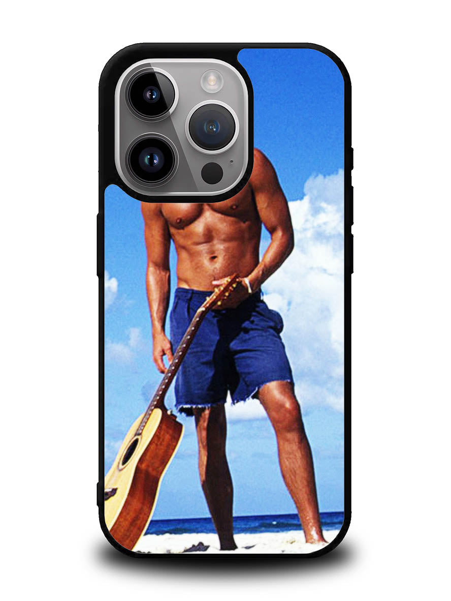 Kenny Chesney iPhone 15 Pro Case OV0998