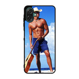 Kenny Chesney Samsung Galaxy A07 Case OV0998