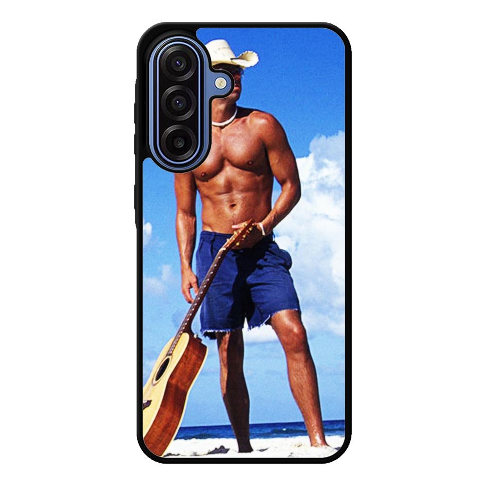 Kenny Chesney Samsung Galaxy A17 Case OV0998