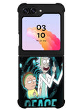 Rick And Morty Samsung Galaxy Z Flip 5 5G 2023 Case OV1003