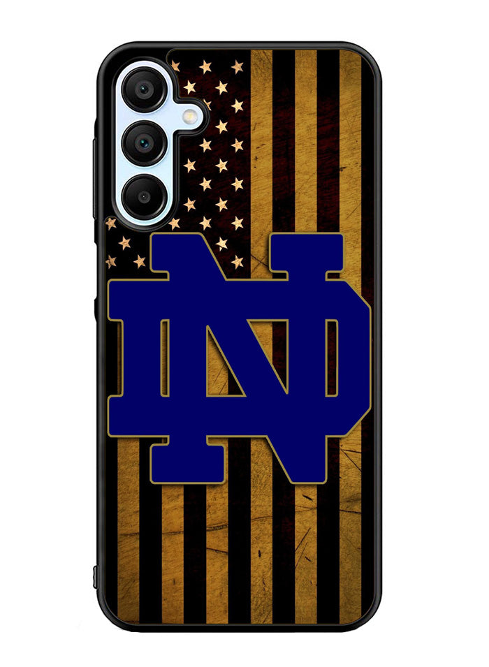 Notre Dame Fighting Irish 2nd Samsung Galaxy A15 5G Case