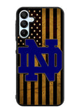 Notre Dame Fighting Irish 2nd Samsung Galaxy A15 5G Case