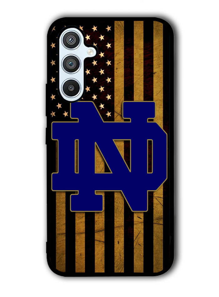 Notre Dame Fighting Irish 2nd Samsung Galaxy A54 5G Case