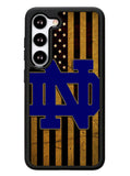 Notre Dame Fighting Irish 2nd Samsung Galaxy S23 5G Case