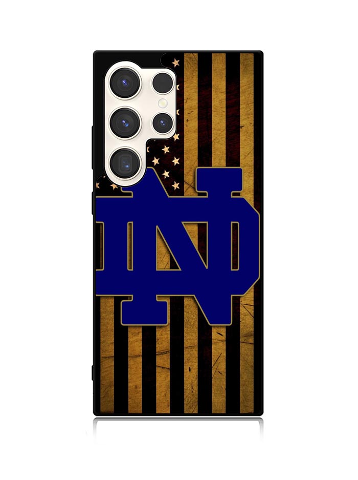 Notre Dame Fighting Irish 2nd Samsung Galaxy S25 Ultra 5G Case
