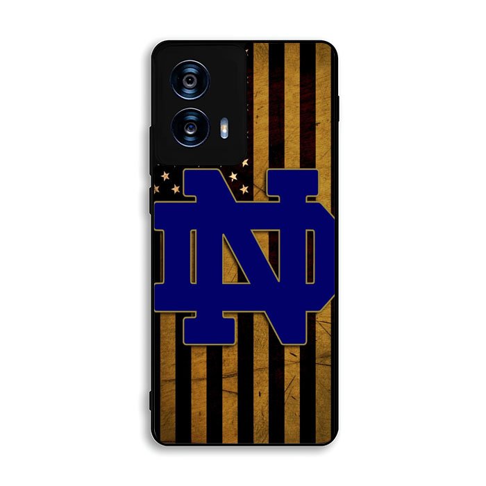 Notre Dame Fighting Irish 2nd Motorola Moto G Power 5G 2024 Case OV3978