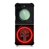 the punisher Samsung Galaxy Z Flip 6 5G 2024 Case OV1011