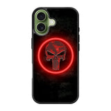 the punisher iPhone 17 Case QC1011