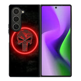 the punisher Samsung Galaxy Z Fold 6 5G 2024 Case OV1011