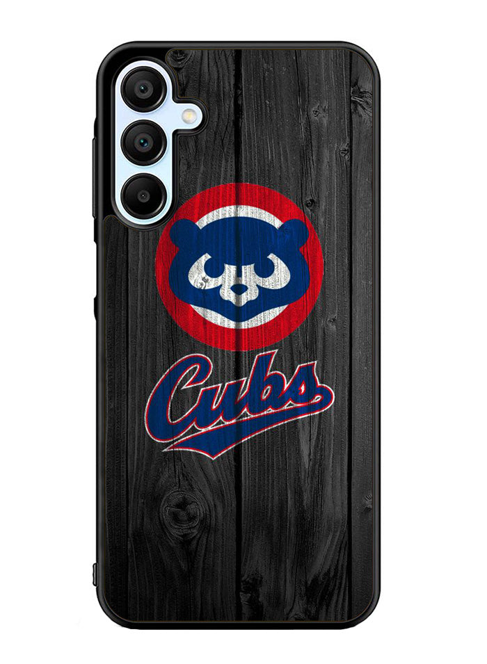Chicago Cubs Logo 2nd Samsung Galaxy A15 5G Case