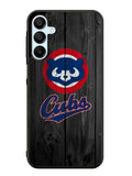 Chicago Cubs Logo 2nd Samsung Galaxy A25 5G Case
