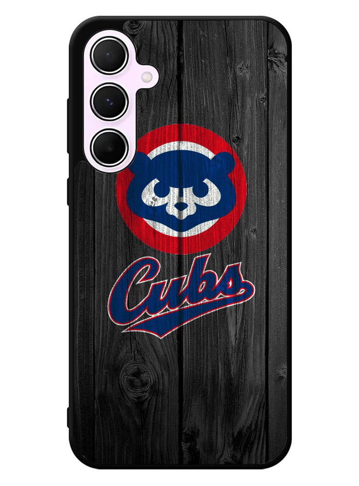 Chicago Cubs Logo 2nd Samsung Galaxy A55 5G Case