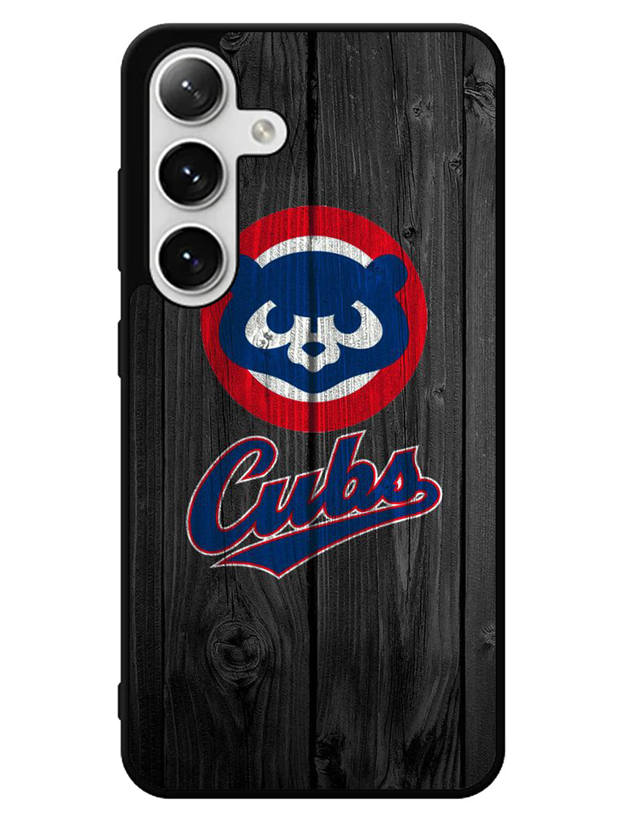 Chicago Cubs Logo 2nd Samsung Galaxy S24 5G Case