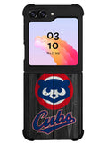 Chicago Cubs Logo 2nd Samsung Galaxy Z Flip 5 5G 2023 Case