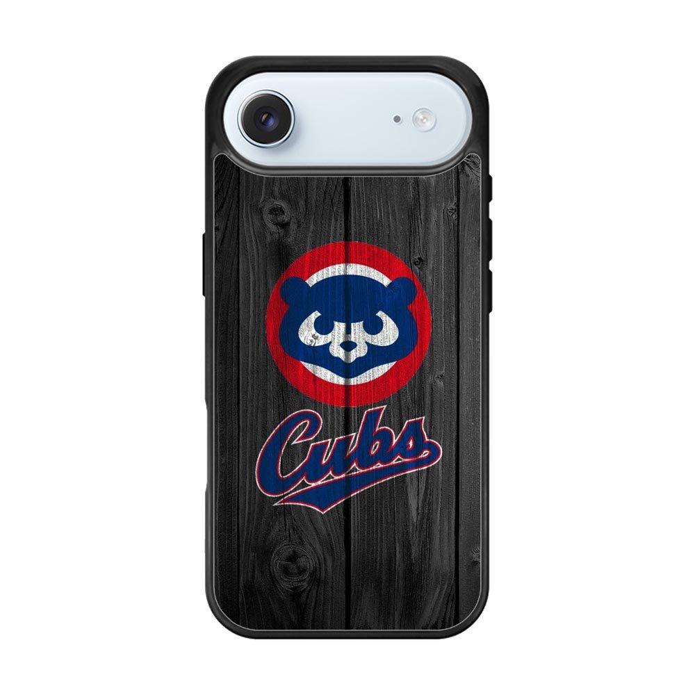 Chicago Cubs Logo 2nd iPhone Air Case