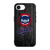 Chicago Cubs Logo 2nd iPhone 17e Case